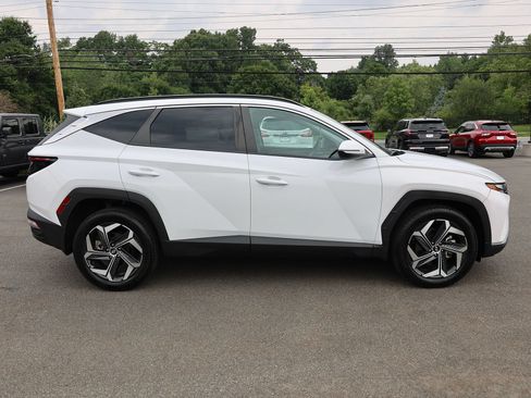 Used 2024 Hyundai Tucson SEL w/ Convenience Package AWD/4WD image 8