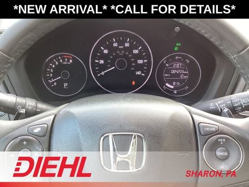 Used 2019 Honda HR-V Sport image 24