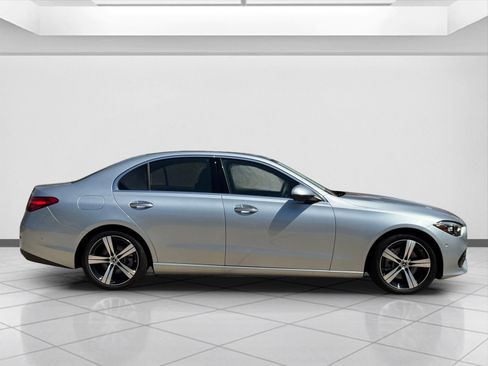 Used 2023 Mercedes-Benz C 300 4MATIC Sedan image 3