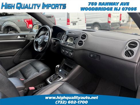 Used 2014 Volkswagen Tiguan R-Line AWD/4WD image 41