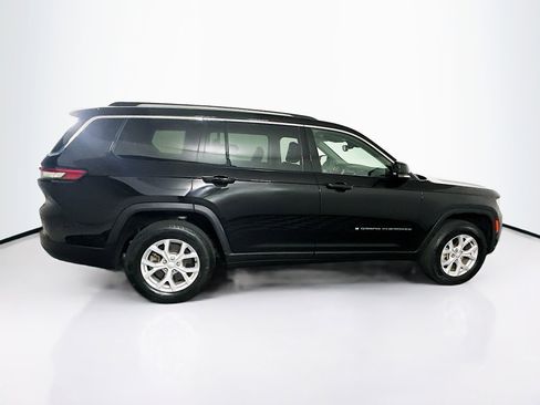 Used 2023 Jeep Grand Cherokee L Limited w/ Trailer Tow Group (B) image 10