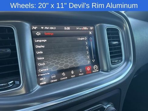 Used 2021 Dodge Charger Scat Pack image 23