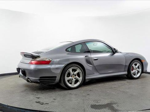 Used 2003 Porsche 911 Turbo image 7