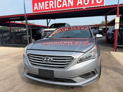 Used 2016 Hyundai Sonata SE FWD image 8