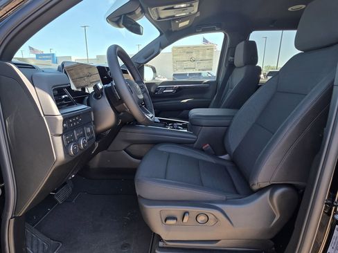 New 2026 Chevrolet Tahoe LS w/ Max Trailering Package AWD/4WD image 14