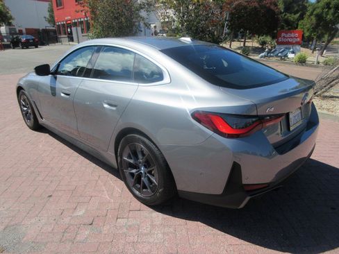 Used 2024 BMW i4 eDrive35 w/ Premium Package RWD image 85
