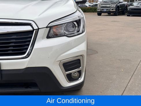 Used 2019 Subaru Forester Limited w/ Popular Package #3 image 6