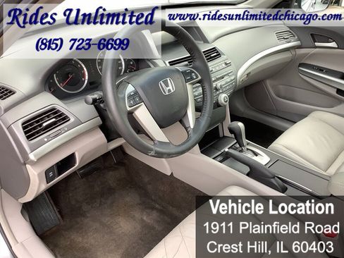 Used 2009 Honda Accord EX-L image 12
