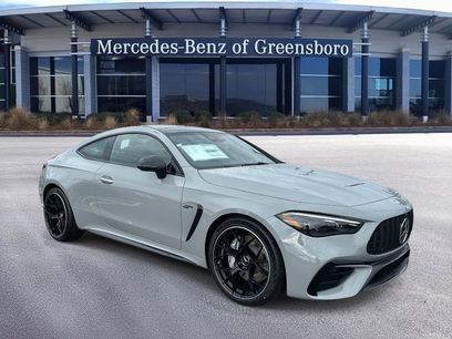 New 2026 Mercedes-Benz CLE 53 AMG 4MATIC Coupe