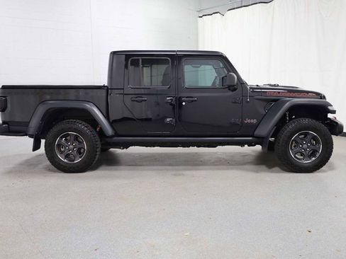 Used 2021 Jeep Gladiator Rubicon image 10