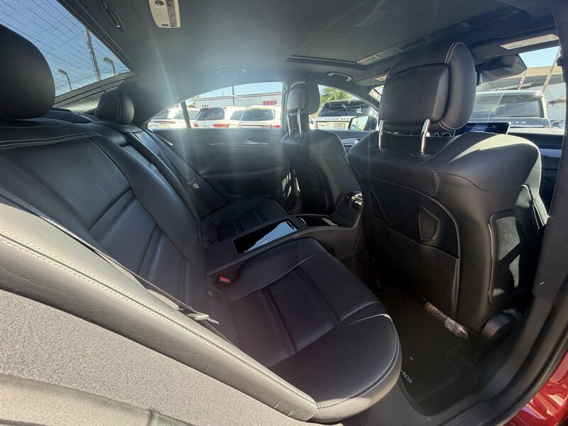 Used 2017 Mercedes-Benz CLS 63 AMG S-Model image 14