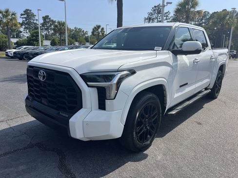 Used 2023 Toyota Tundra SR5 w/ TRD Sport Premium Package AWD/4WD image 5