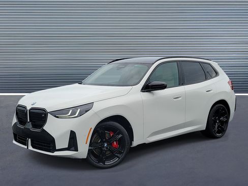 New 2026 BMW X3 M50 w/ Premium Package AWD/4WD image 1