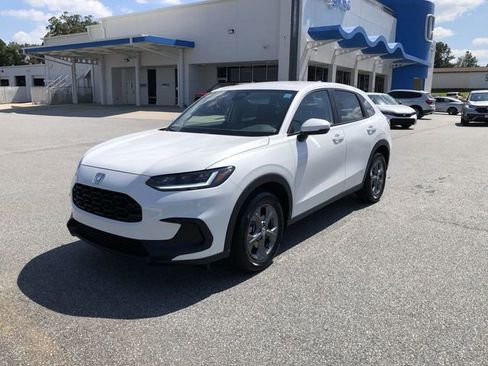 New 2026 Honda HR-V LX image 3