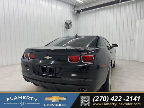 Used 2013 Chevrolet Camaro LT w/ RS Package image 3