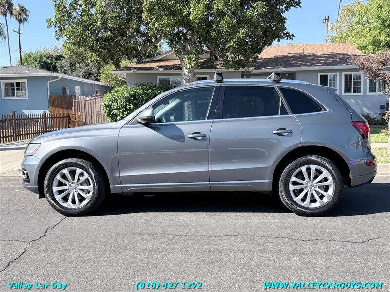 Used 2014 Audi Q5 2.0T Premium Plus w/ Premium Plus Package AWD/4WD image 8