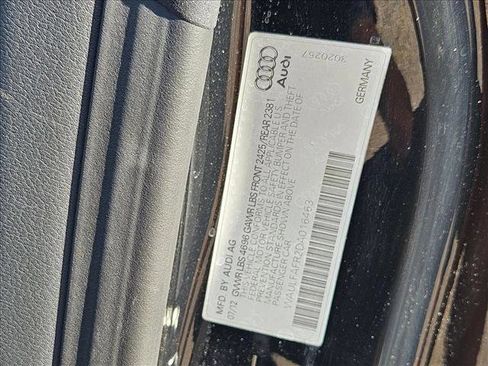 Used 2013 Audi A5 2.0T Premium Plus AWD/4WD image 30