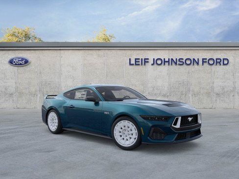 New 2026 Ford Mustang GT Premium w/ GT Performance Package RWD image 7