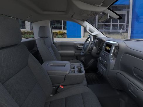 New 2025 Chevrolet Silverado 1500 W/T w/ WT Convenience Package image 17