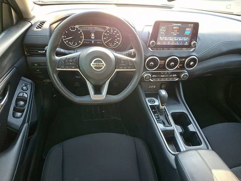 Used 2023 Nissan Sentra SV w/ All-Weather Package FWD image 12