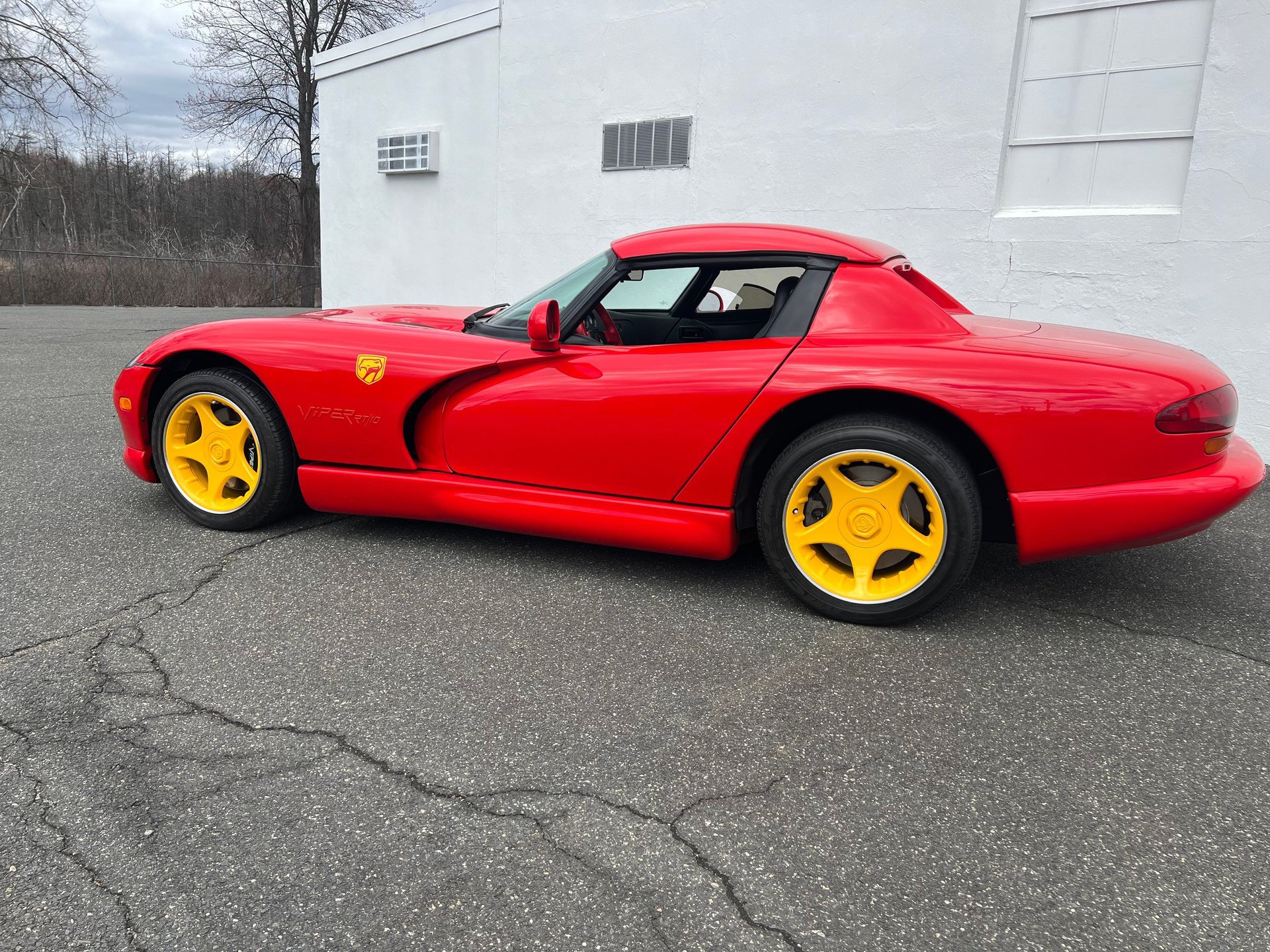 Used 1996 Dodge Viper RT/10 RWD image 10