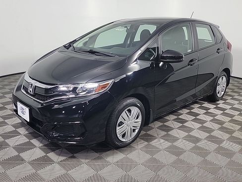 Certified 2020 Honda Fit LX image 11