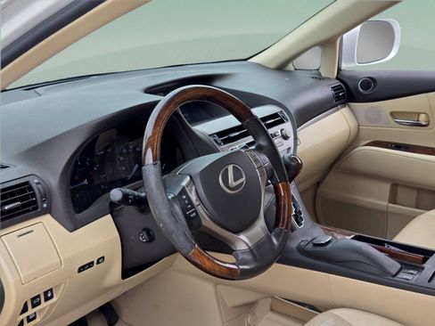 Used 2013 Lexus RX 350 AWD w/ Navigation Pkg image 9