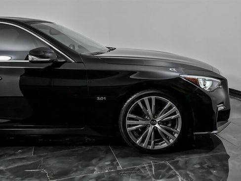 Used 2019 INFINITI Q50 Signature Edition image 14