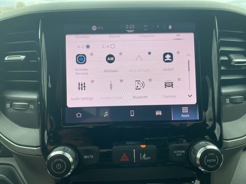 Used 2025 RAM 1500 Tradesman image 32