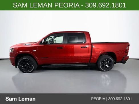 New 2026 RAM 1500 Big Horn AWD/4WD image 4