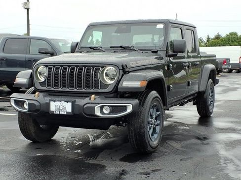 New 2026 Jeep Gladiator Mojave AWD/4WD image 2