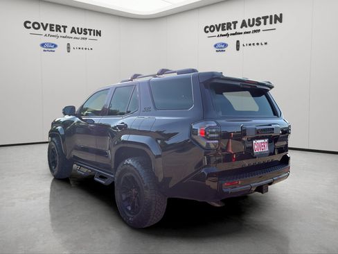 Used 2026 Toyota 4Runner TRD Sport Premium w/ Tow Technology Package AWD/4WD image 5