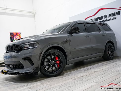Used 2021 Dodge Durango SRT Hellcat w/ Premium Interior Group AWD/4WD image 4