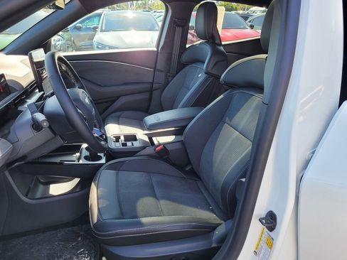 New 2025 Ford Mustang Mach-E GT w/ Bronze Appearance Package image 35