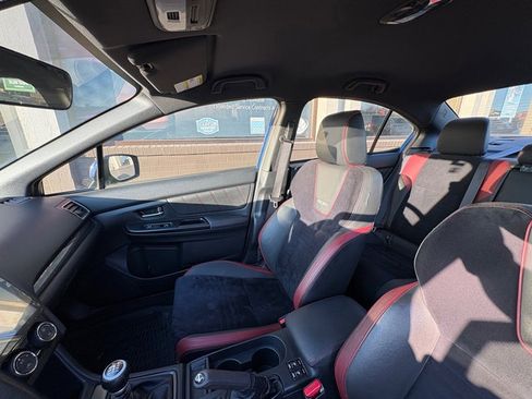 Used 2019 Subaru WRX Premium w/ Performance Package image 15
