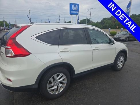 Used 2015 Honda CR-V EX-L image 3