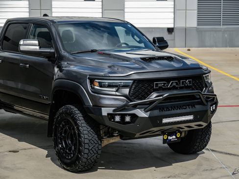 Used 2022 RAM 1500 TRX w/ TRX Level 2 Equipment Group AWD/4WD image 34