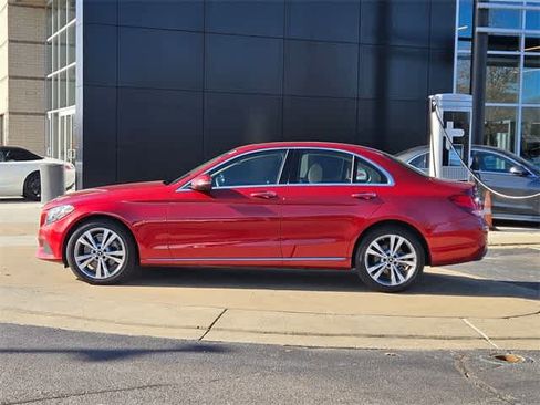 Used 2018 Mercedes-Benz C 300 4MATIC Sedan image 5