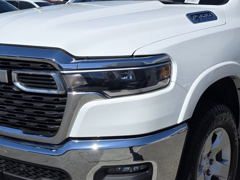 Certified 2025 RAM 1500 Big Horn AWD/4WD image 8