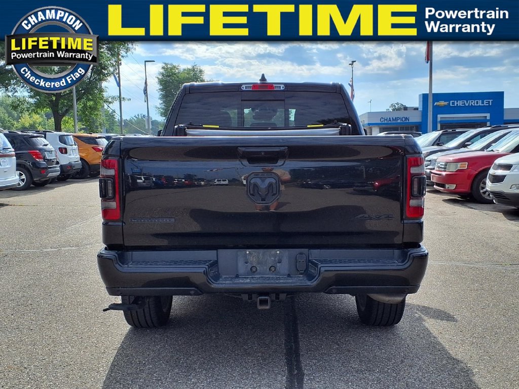 Used 2023 RAM 1500 Laramie AWD/4WD image 6