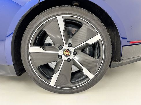 Certified 2020 Porsche Taycan Turbo S image 11