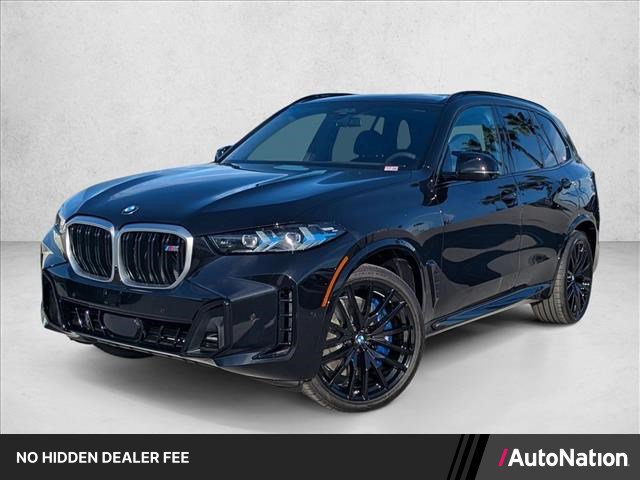 Used 2026 BMW X5 M60i AWD/4WD image 1
