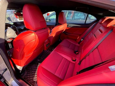 Used 2021 Lexus IS 350 F Sport image 9