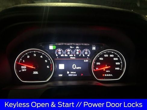 Used 2019 Chevrolet Silverado 1500 LTZ w/ LTZ Plus Package image 18