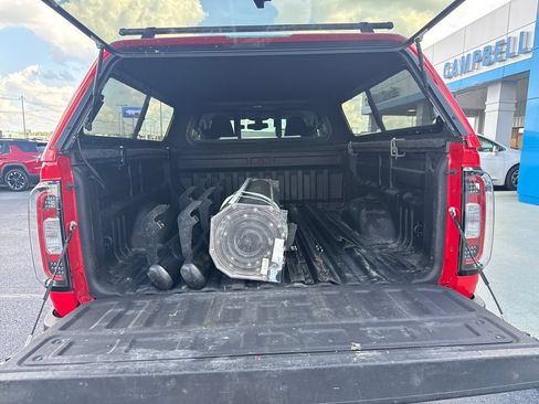 Used 2016 Chevrolet Colorado Z71 AWD/4WD image 26