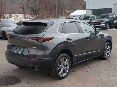 Used 2021 MAZDA CX-30 AWD 2.5 S w/ Preferred Package image 4