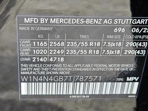 Used 2026 Mercedes-Benz GLA 250 image 23