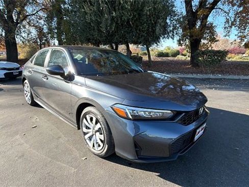 New 2026 Honda Civic LX image 2