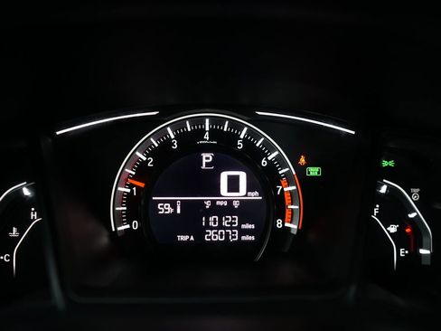 Used 2017 Honda Civic LX image 25