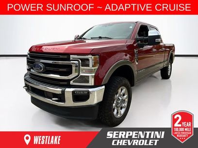 Used 2021 Ford F250 King Ranch w/ King Ranch Ultimate Package